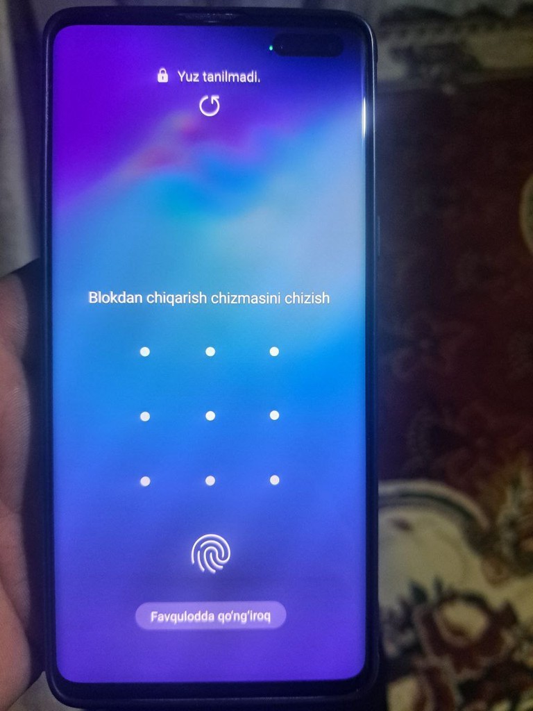 Samsung Galaxy S10 5G – ishlatilgan, yaxshi holatda image 3