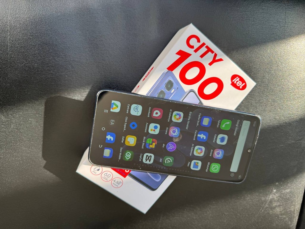 Telefon 12GB RAM / 256GB xotira — ishlaydi yaxshi image 3