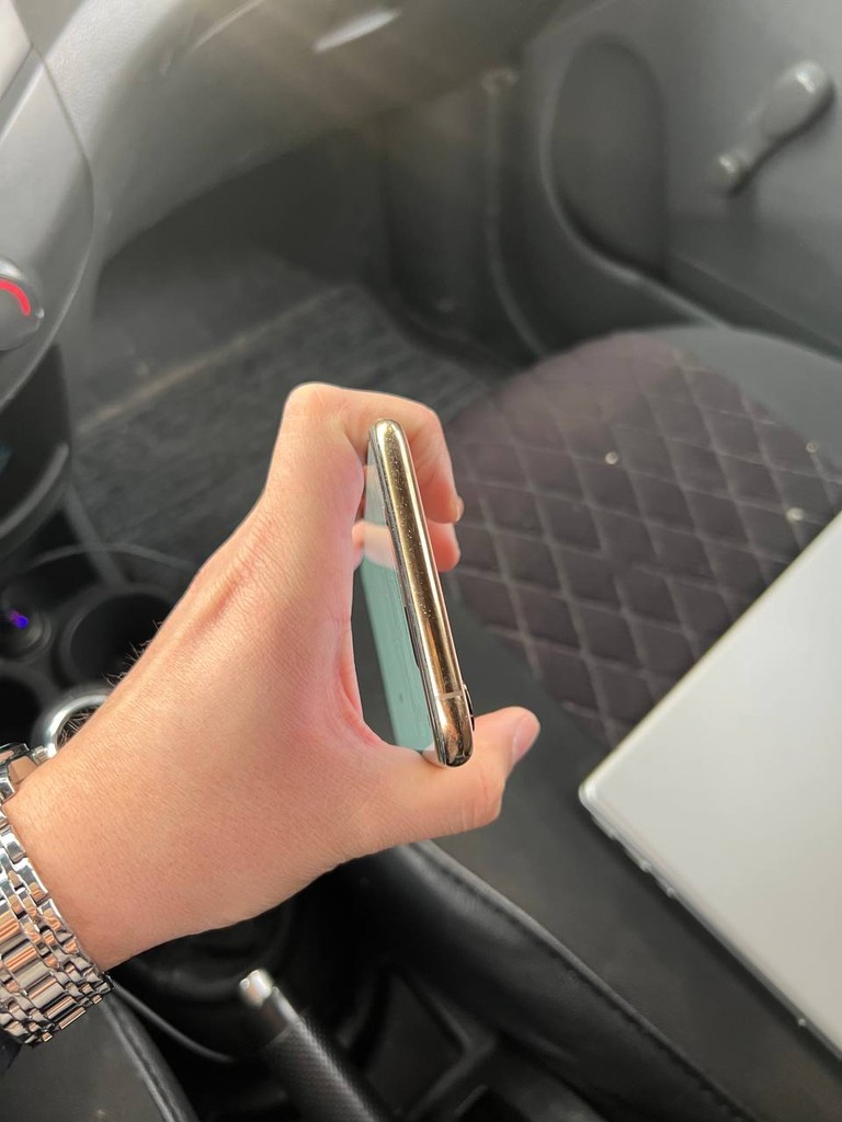 IPhone XS Max 64GB, GOLD, USED image 6