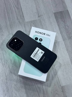 Honor X6c, 6/256 GB - NEW
