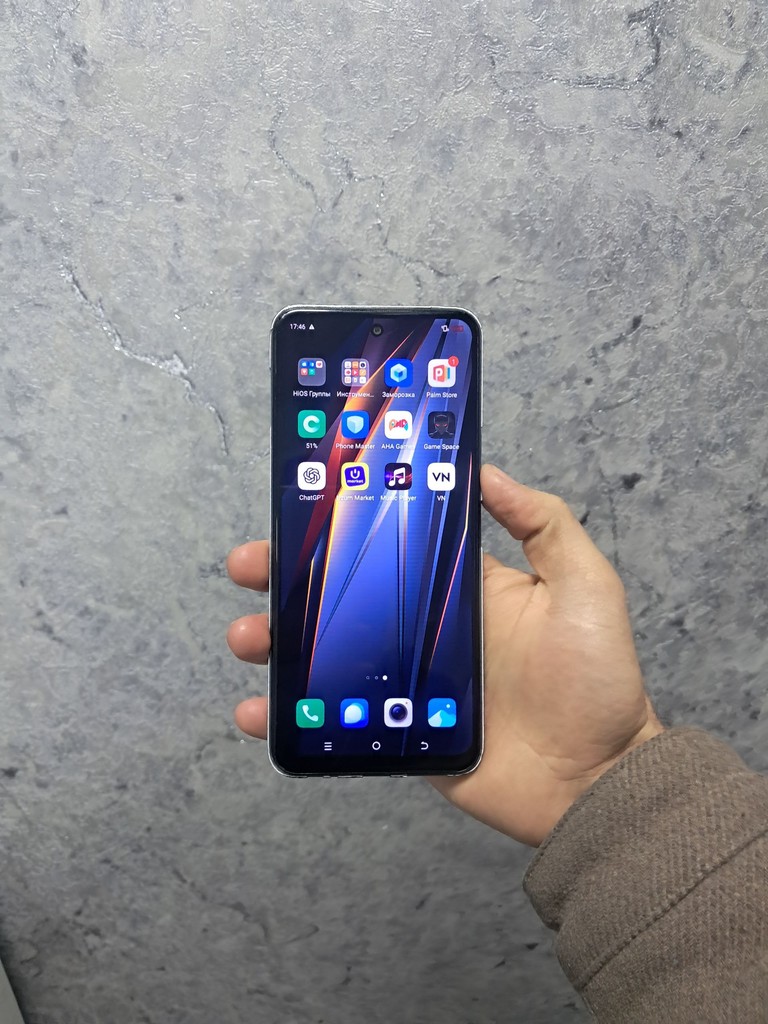 Tecno Pova Neo2 128 GB, 7000 mAh image 3