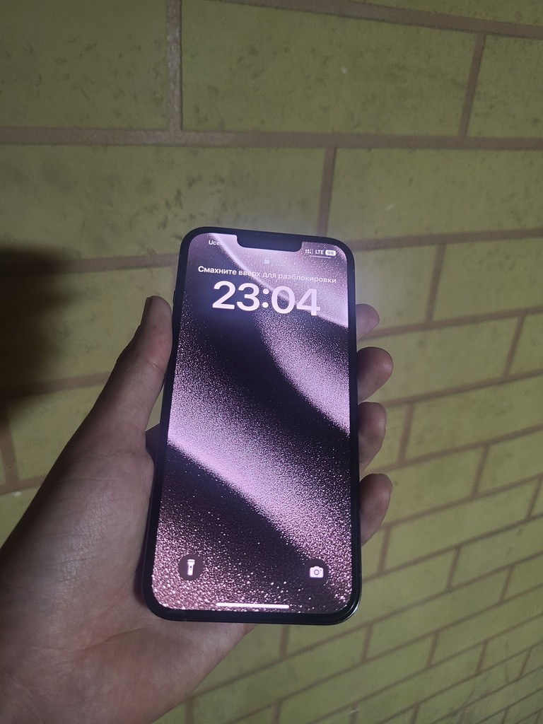 iPhone 13 Pro 256GB – LIKE_NEW, 75% batareya, eSIM, Namangan image 2