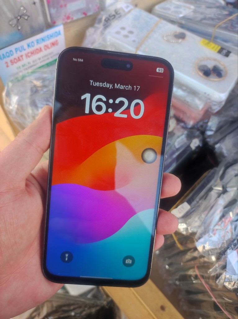 iPhone 14 Pro Max, 128GB, ishlaydi, ideal holatda image 7