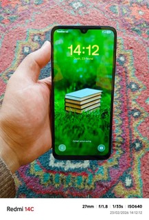 Samsung A05S 4GB/128GB, qora