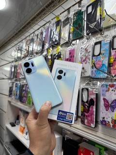 Honor X7A Plus 6/128GB, 6000mAh