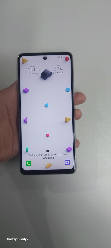 Q92 LG - 6/128GB, ideal holatda image 3