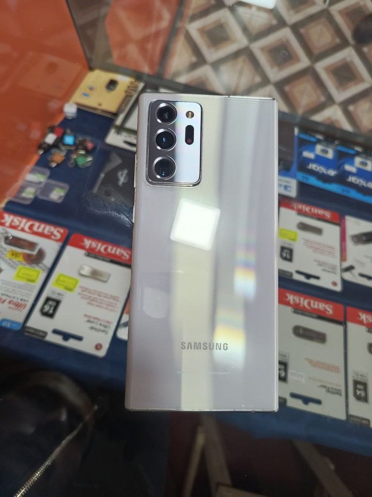 Note 20 Ultra 5G - 12/256GB, 108+12+12MP kamera, 4500mAh, oq image 2