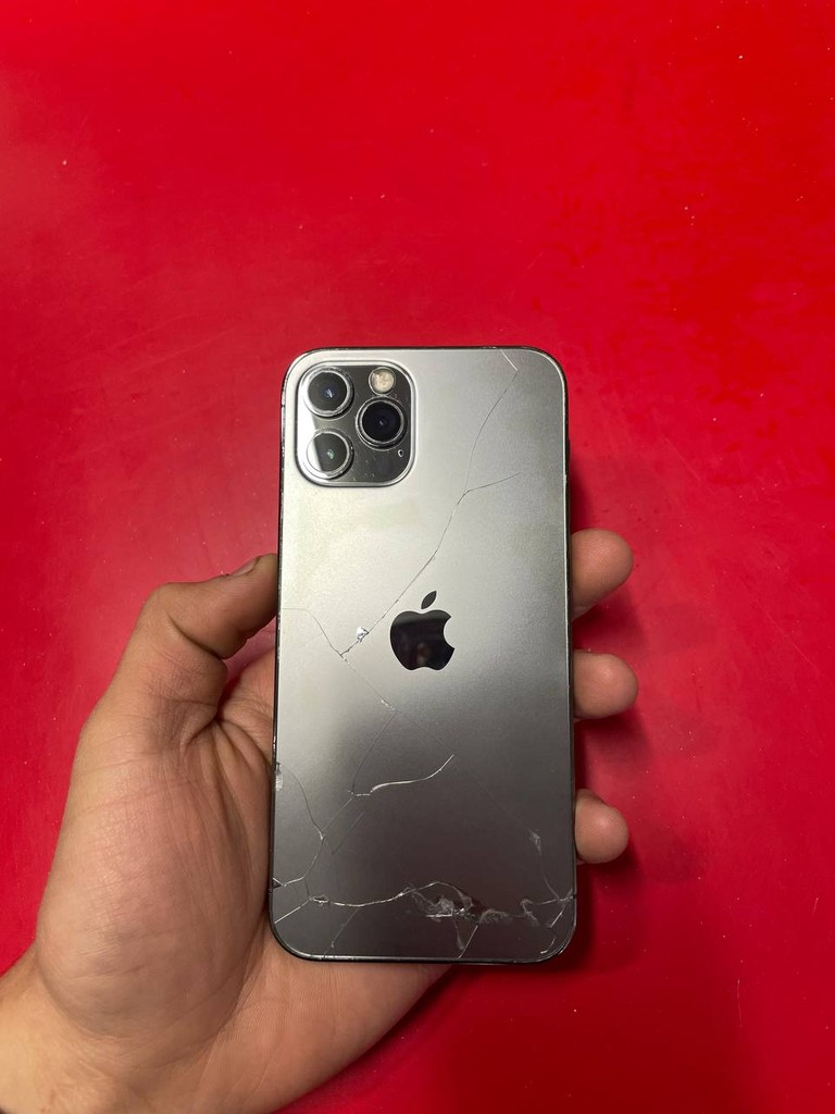 iPhone 12 Pro, 128GB, blue - 4 yil oldin olingan image 2