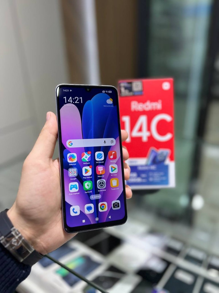 Redmi 14C 8GB RAM / 128GB image 2