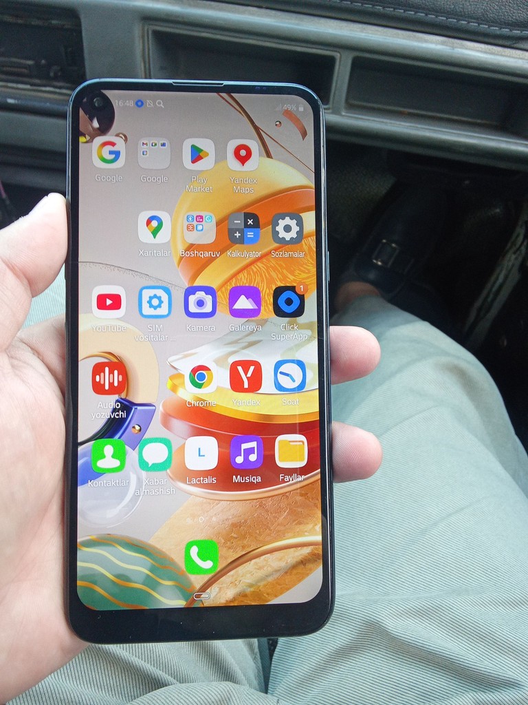 Telefon (64GB) – ishlashi yaxshi, bitta kamera image 3