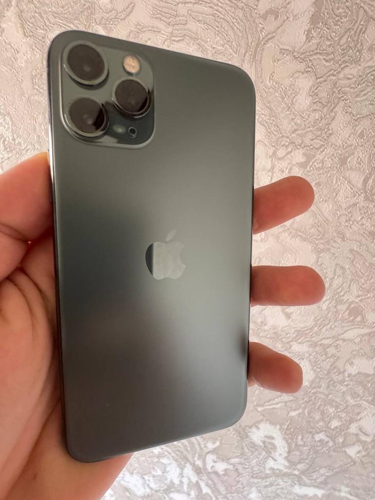 iPhone 11 Pro 256GB, yaxshi holat, 1 hafta garantiya image 2