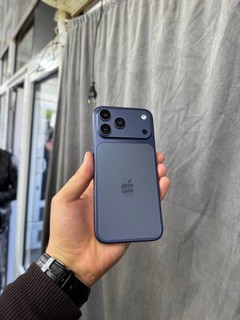 Iphone 17 Pro Max Dubai Lux - 1TB, 100% Batareya, Yaxshi holat