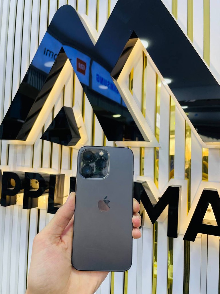 iPhone 13 Pro 128GB, BLACK, 86% bateriya, LL/A – 30 kun garanti image 1