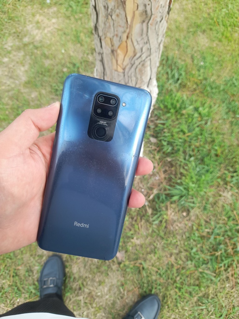 Redmi Note 9, 128GB - sensor singan image 3