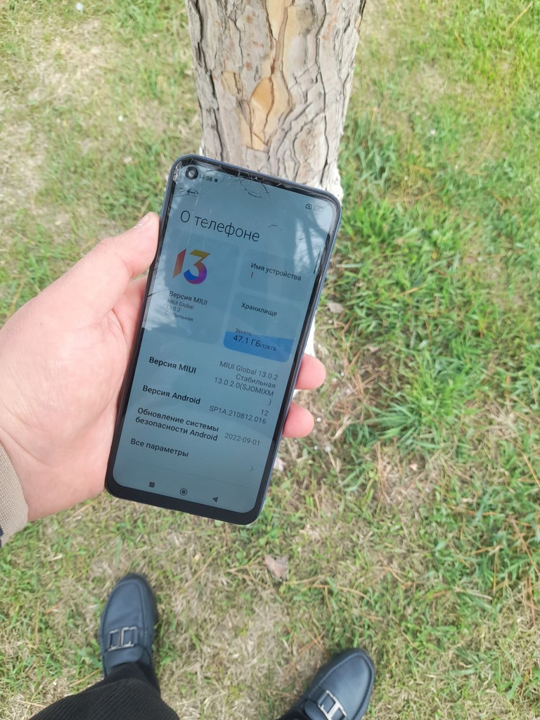 Redmi Note 9 128GB, kamera sensori singan image 1