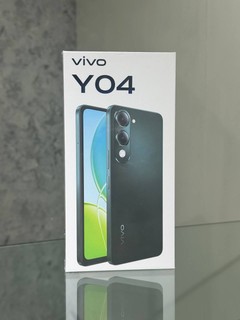 Vivo Y04 4GB RAM / 128GB ROM — ful komplekt