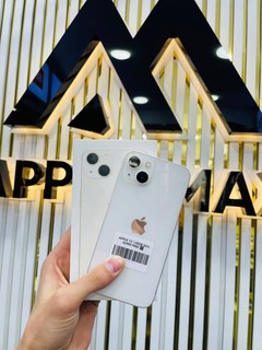 iPhone 13 128GB WHITE