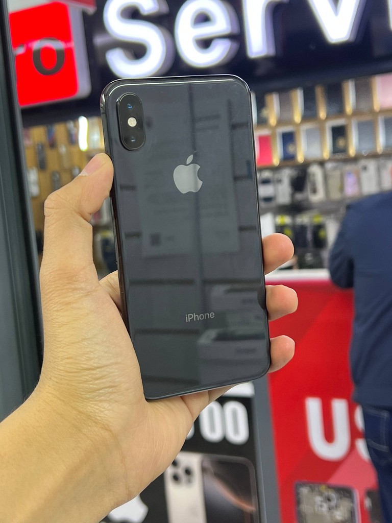 iPhone X 64GB – Face ID, 77% batareya, LIKE_NEW image 1
