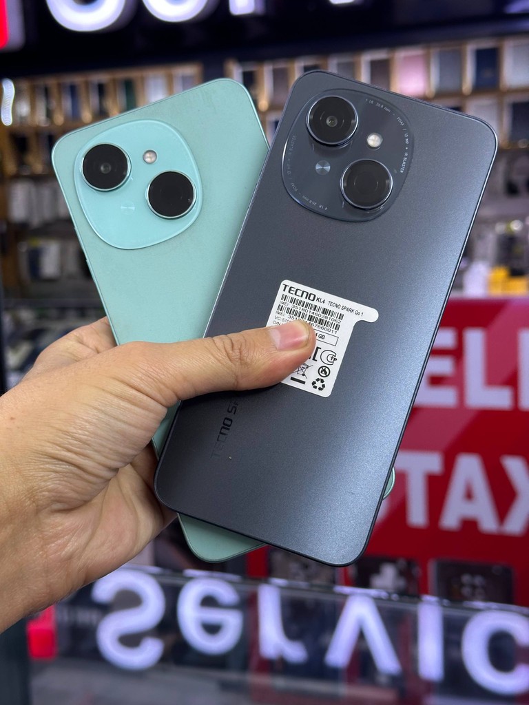 Tecno Go 1 4/128GB, 5000mAh image 1