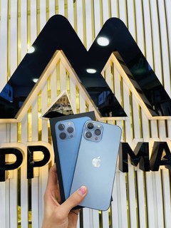 iPhone 13 Pro Max 128GB - Blue, LL/A, 90% batareya