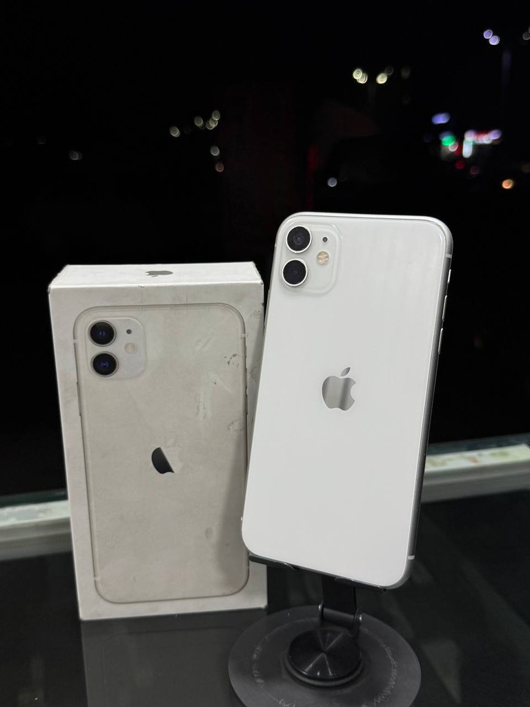 iPhone 11, 64GB - Garantiyali, LIKE_NEW image 2