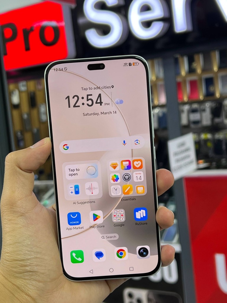 Honor 400 Lite 8/256, 5000 mAh, ideal holat image 3