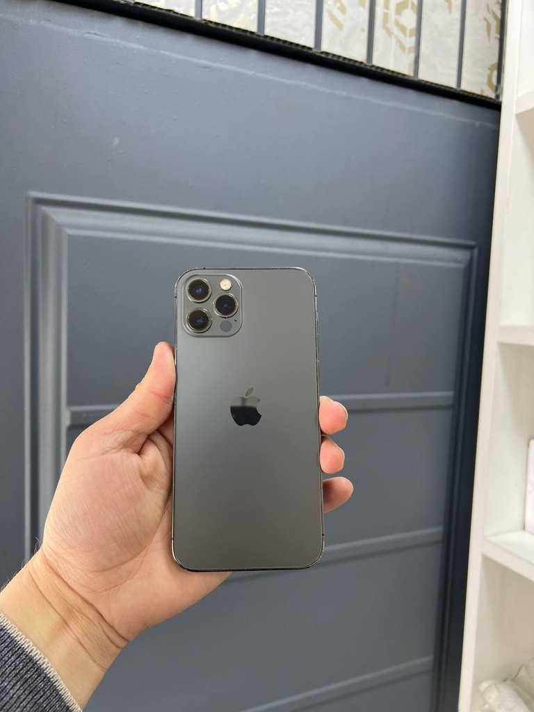 iPhone 12 Pro 512GB, Battery 90%, Yaxshi holat image 3