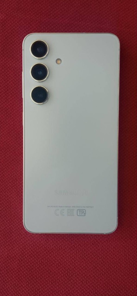 Samsung S24 - 128 GB, ideal holatda image 1