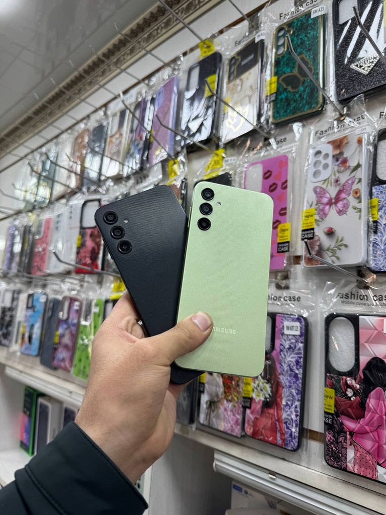 Samsung A14 - 4/64GB, 5000mAh, aksiya image 1