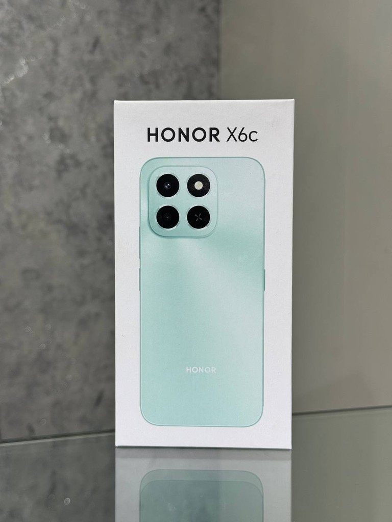 Honor X6c 6 GB RAM / 256 GB, YANGI image 3