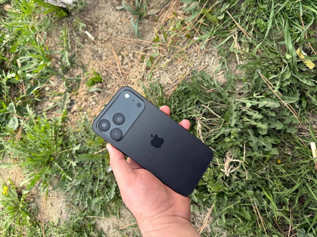 iPhone 17 Pro Max, 1TB, yangi holatda image 1