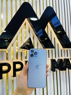 iPhone 13 Pro Max 128GB - BLUE, 99% batareya, LL/A