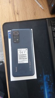 Redmi Note 11 6GB/128GB, yangi, karobka bor