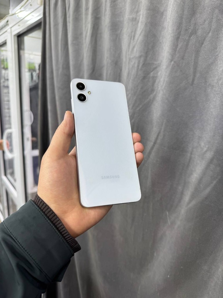 Samsung A05 6/128GB — 1 hafta garantiya image 1