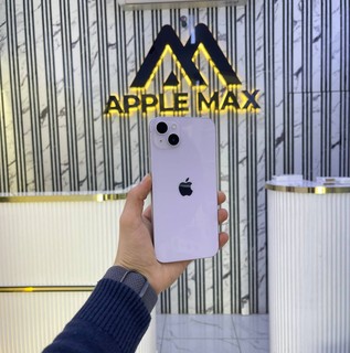 iPhone 14 Plus 128GB - Light Purple, 93% battery, 30 kun garanti