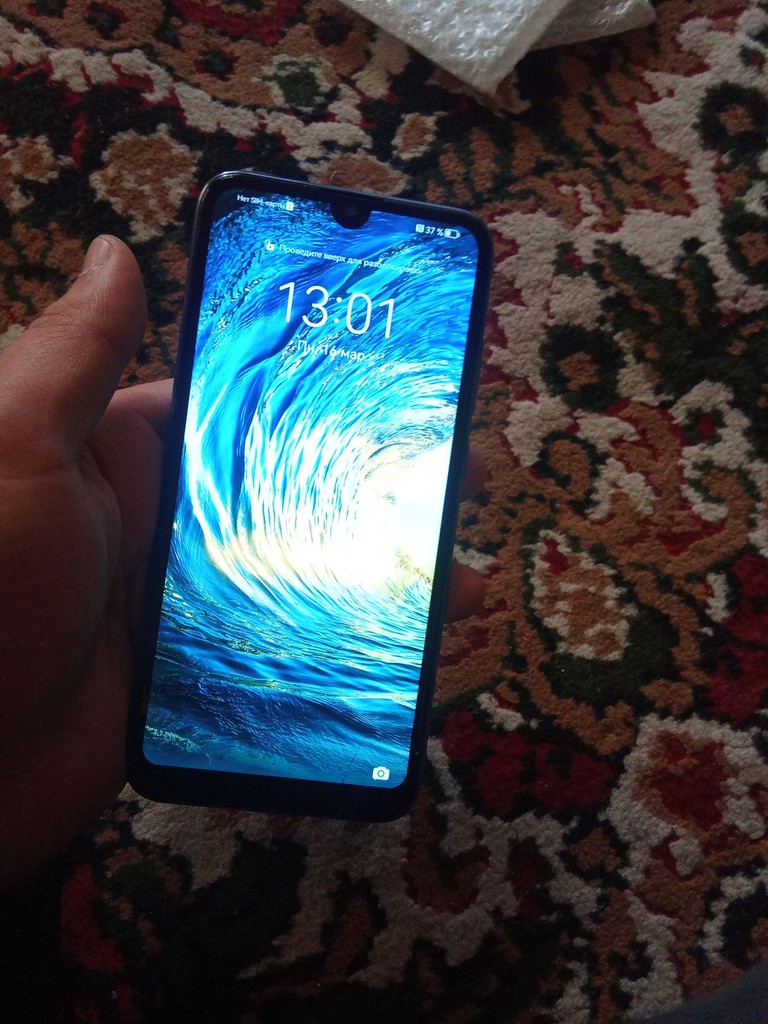 Honor 10 Lite - 32GB, ekranda kichik singan joy image 2