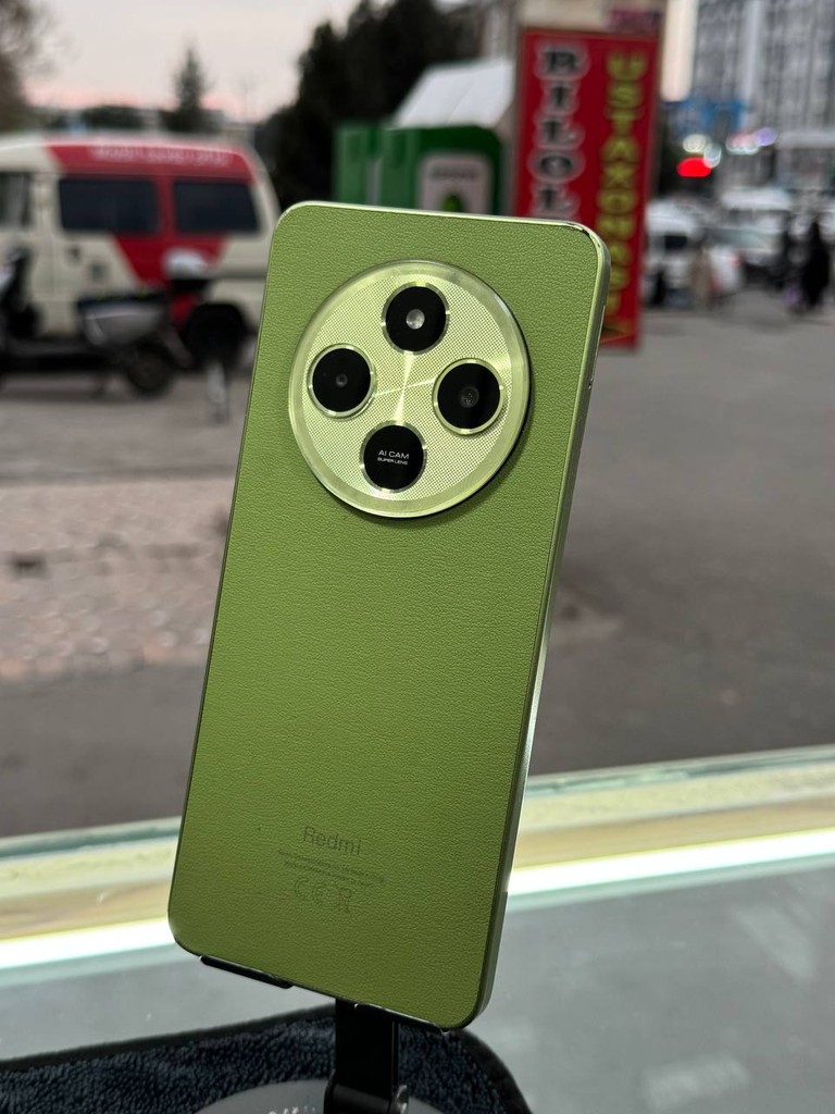 Redmi 14c 256GB - Yaxshi holat, 2 SIM image 2