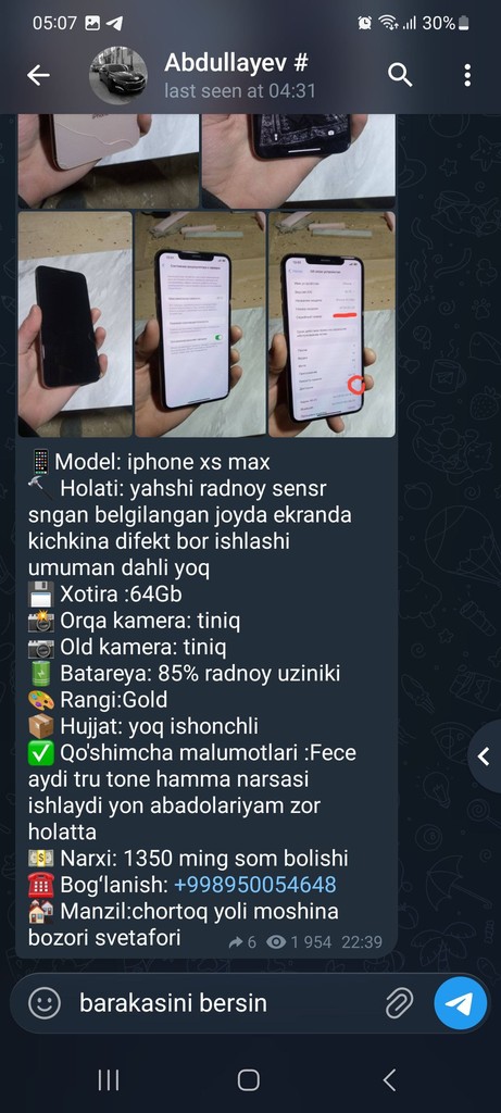 Telefon sotuvda image 2