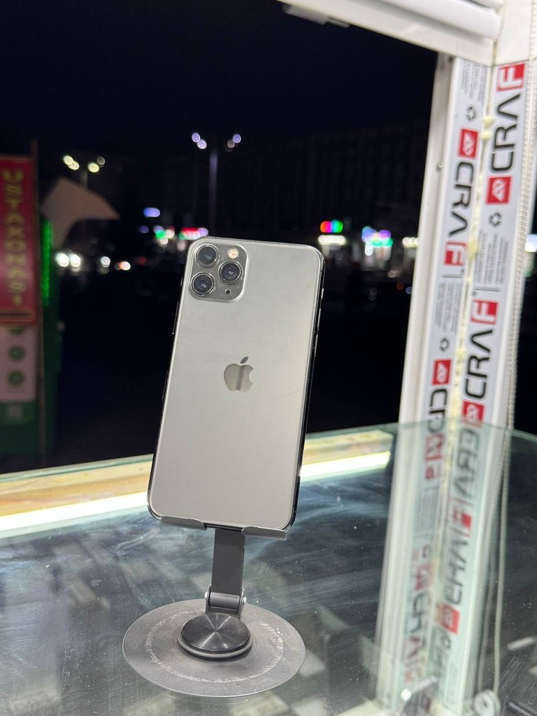 iPhone 11 Pro - 64GB, Yaxshi holat, 100% batareya image 2
