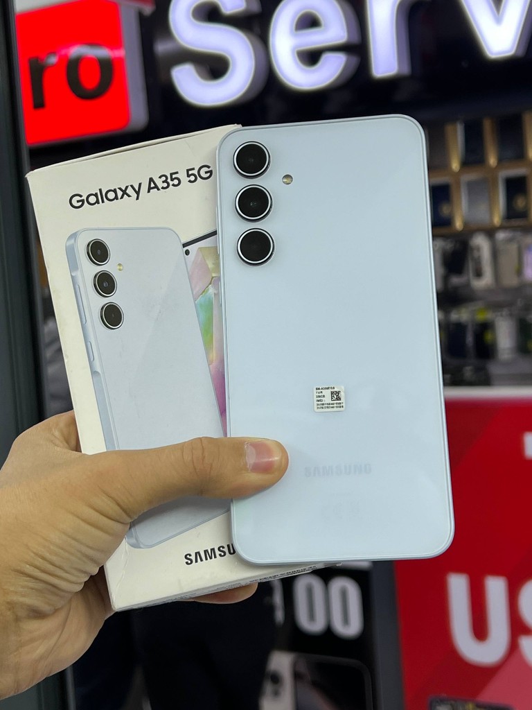 Samsung A35 5G 8/256 GB image 1