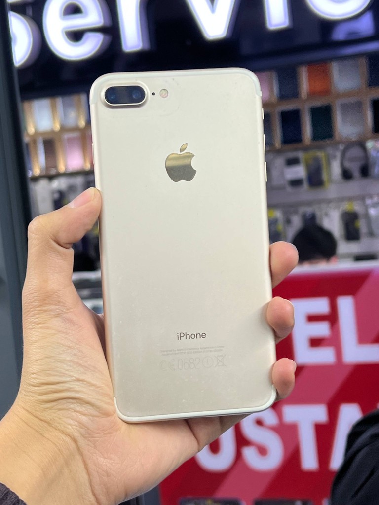 iPhone 7 Plus 128GB, 93% batareya, Face ID image 1