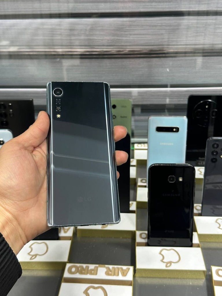 LG Velvet 8/128GB - Yaxshi holatda image 2