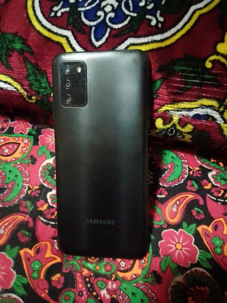 A03s 32GB xotira, ishlashi yaxshi image 3