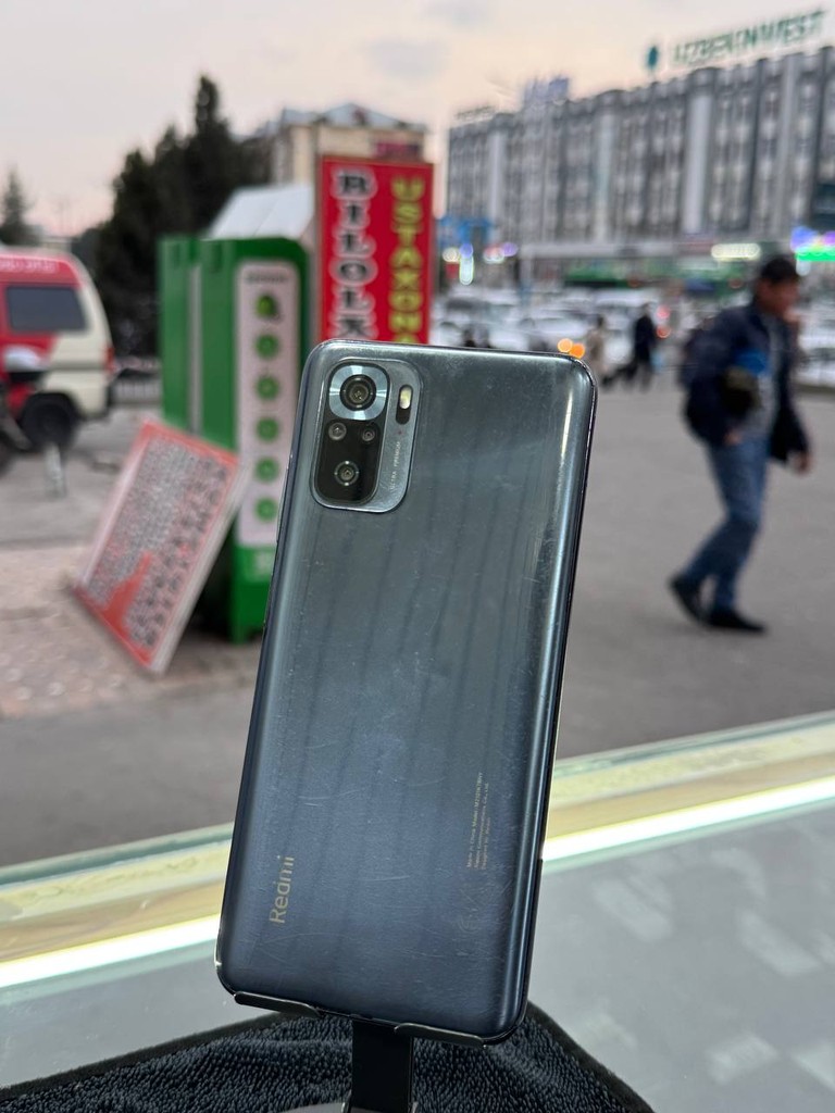 Redmi Note 10s - 128GB, yaxshi holatda image 2