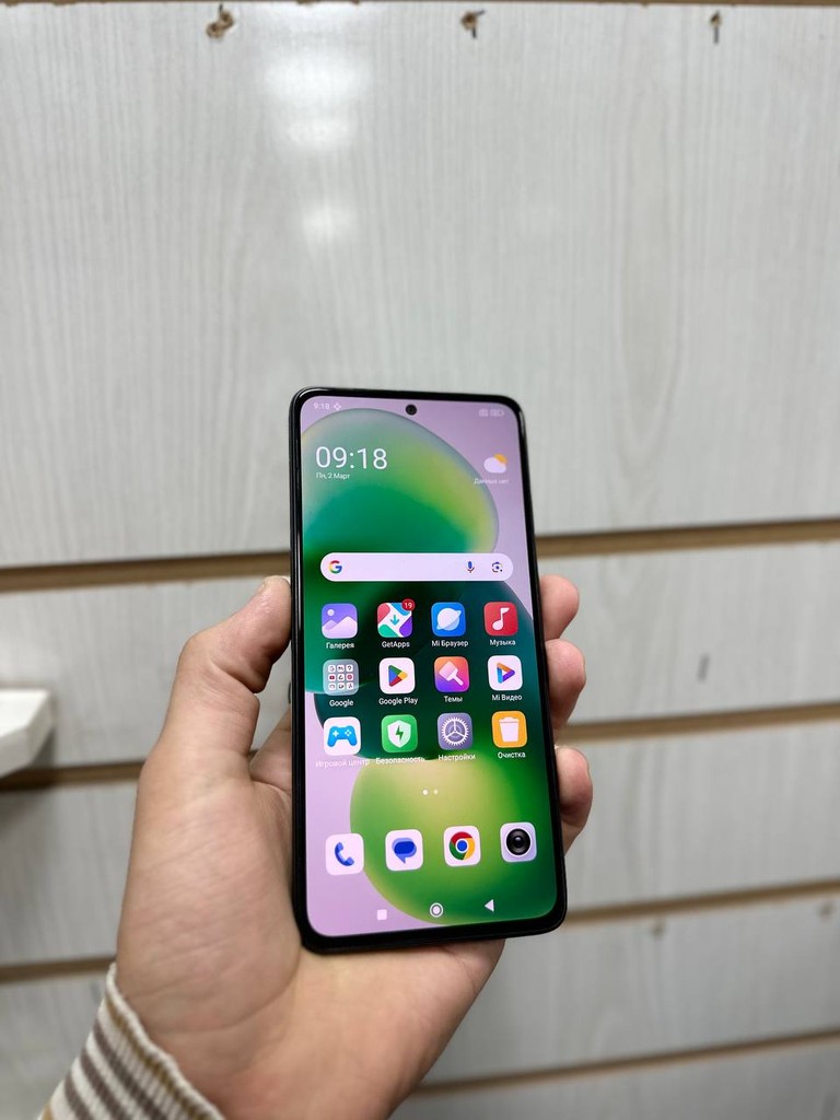 Redmi Note 14, 128GB, 108MP kamera, garantiya image 2