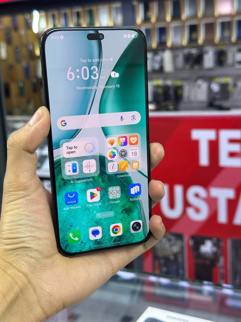 Honor X8C 6/128GB, 5000mAh image 3