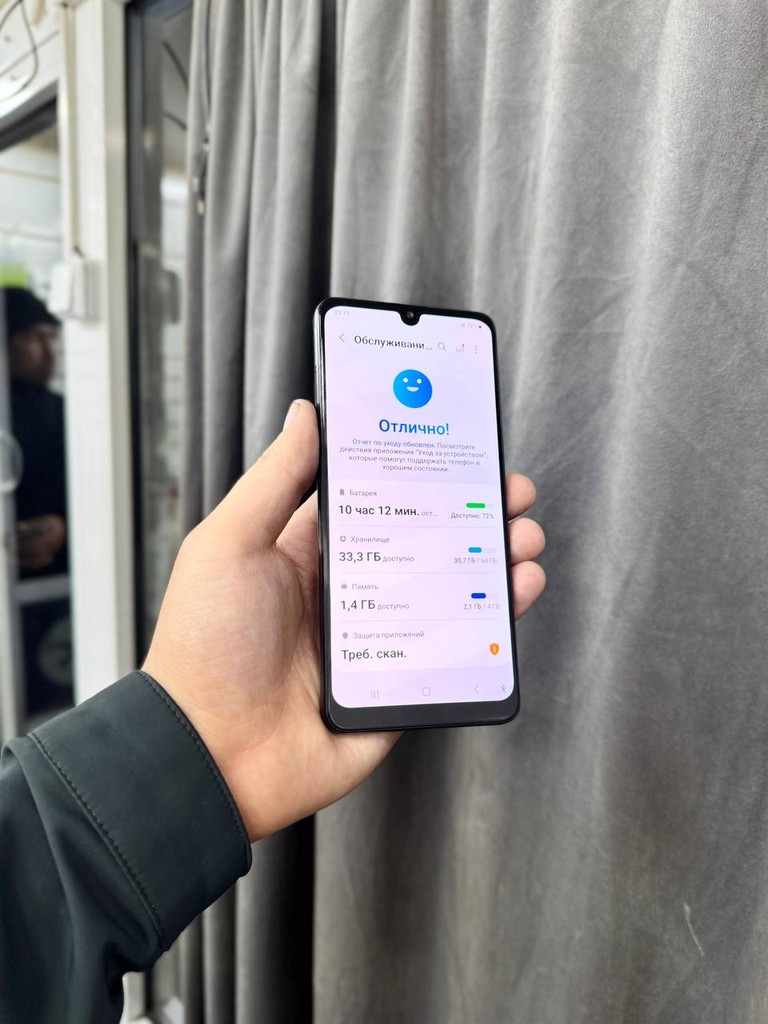 Samsung A32 4/64, 5000mAh, Kamera zor image 2