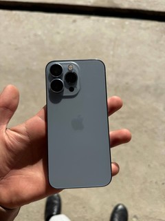 iPhone 13 Pro - 128GB, Blue, Ideal holat