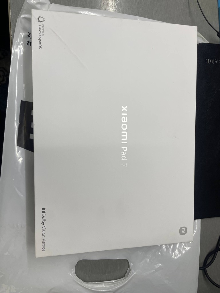 Xiaomi Pad 7 8/256GB Grey - LIKE_NEW image 1