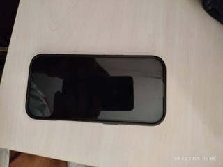 iPhone 16 Pro 256GB Qora